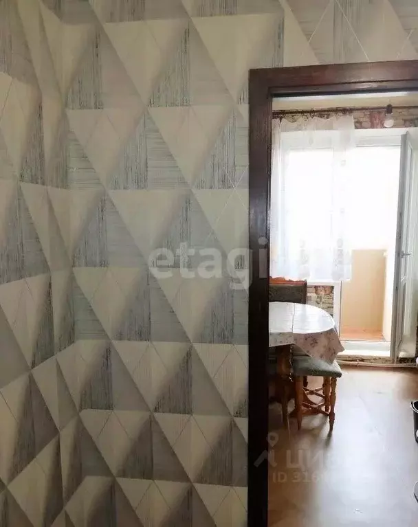 1-к кв. Белгородская область, Белгород ул. Есенина, 50 (34.0 м) - Фото 0