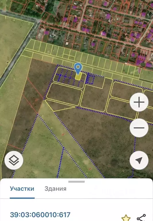 Участок в Калининградская область, Гурьевский муниципальный округ, ... - Фото 2