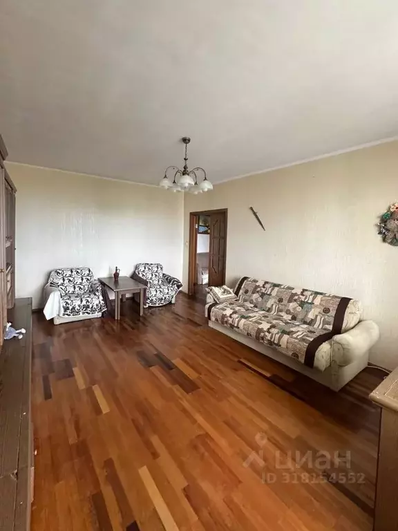 2-к кв. Белгородская область, Белгород ул. Костюкова (68.2 м) - Фото 1
