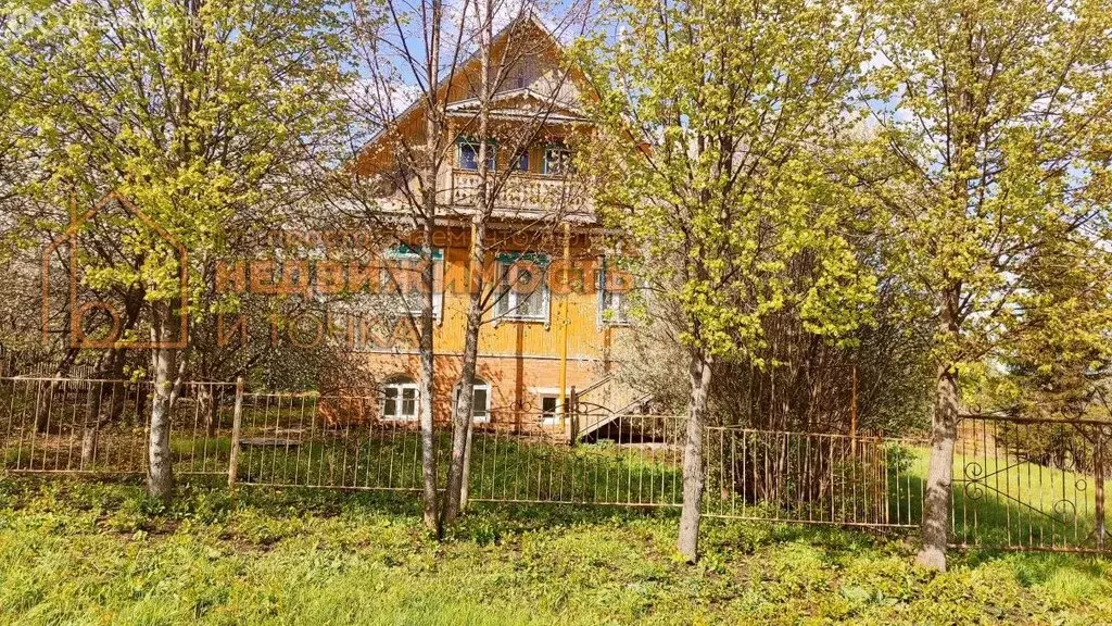 Дом в село Старокуктово, Строительная улица (156.2 м) - Фото 1