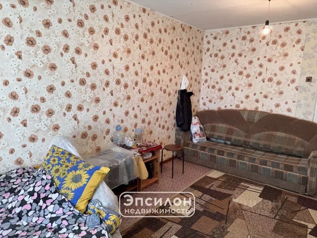 1-к кв. Курская область, Курск Коммунистическая ул., 3 (26.0 м) - Фото 0