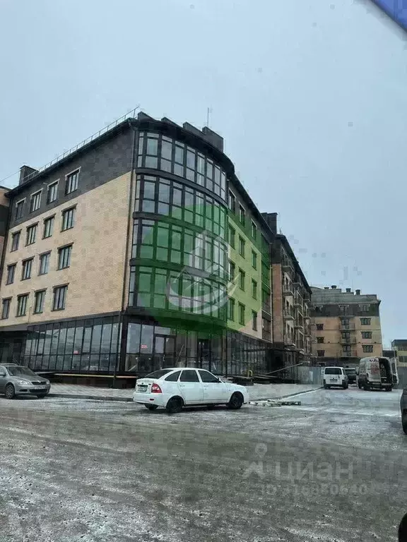 2-к кв. Ставропольский край, Ессентуки ул. Взлетная, 4 (82.0 м) - Фото 0