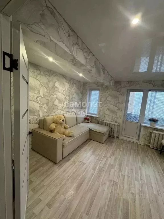 Студия Архангельская область, Коряжма ул. Пушкина, 12 (24.4 м) - Фото 1
