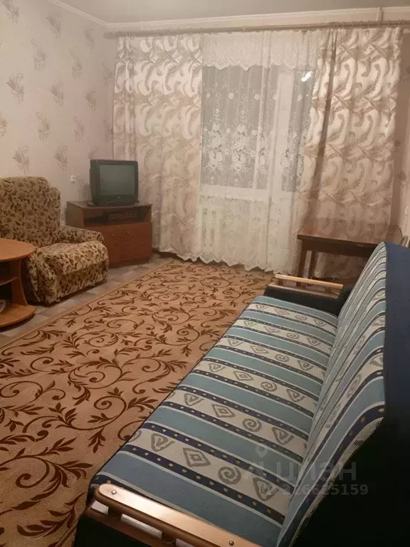 1-к кв. Ульяновская область, Ульяновск просп. Авиастроителей, 33 (37.0 ... - Фото 1