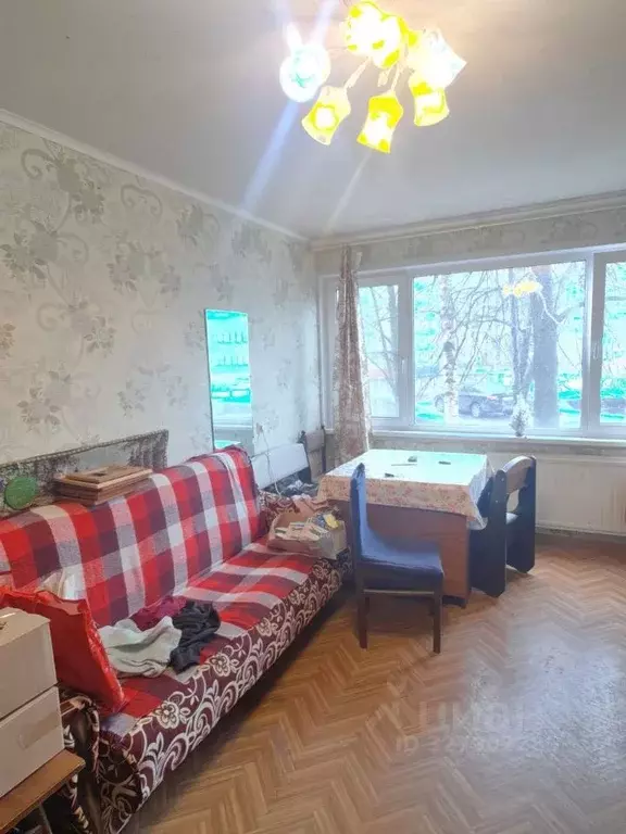 2-к кв. Санкт-Петербург просп. Ветеранов, 1К1 (46.6 м) - Фото 2