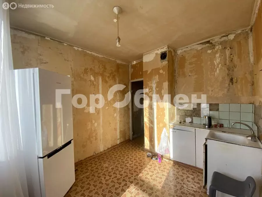 1-комнатная квартира: Москва, улица Лескова, 23 (39.3 м) - Фото 2