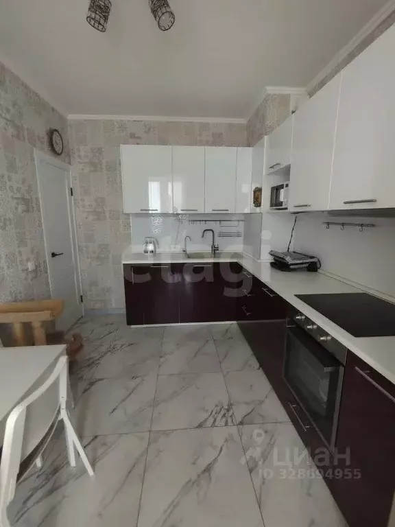 3-к кв. Башкортостан, Уфа ул. Аксакова, 81/1 (32.6 м) - Фото 1