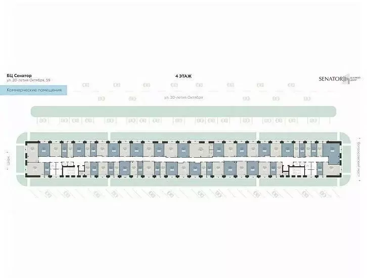 Помещение свободного назначения в Воронежская область, Воронеж ул. ... - Фото 1