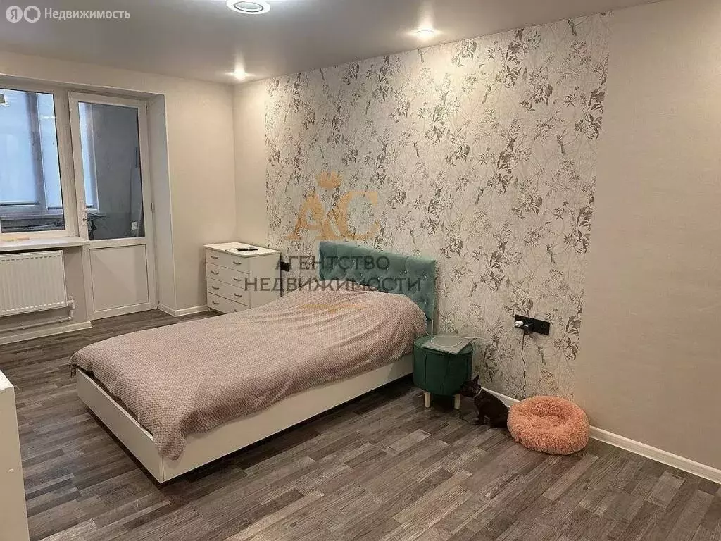 2-комнатная квартира: Льговское, улица Мичурина, 74 (46 м) - Фото 1