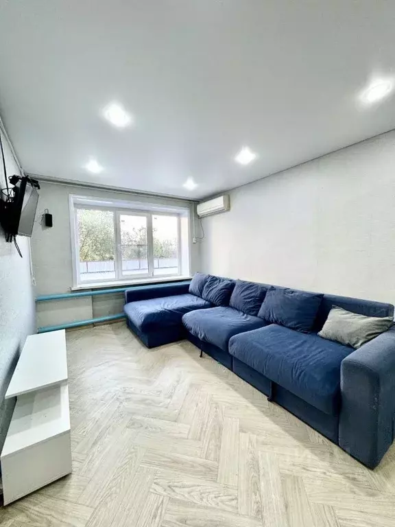 1-к кв. Астраханская область, Лиман рп ул. Мира, 1А (26.0 м) - Фото 2