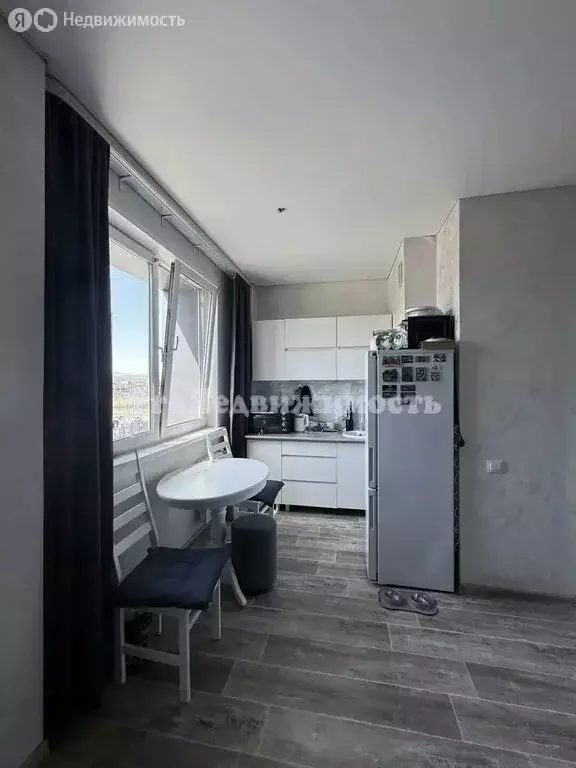Квартира-студия: Кызыл, улица Олега Саган-оола, 4/2 (34 м) - Фото 1