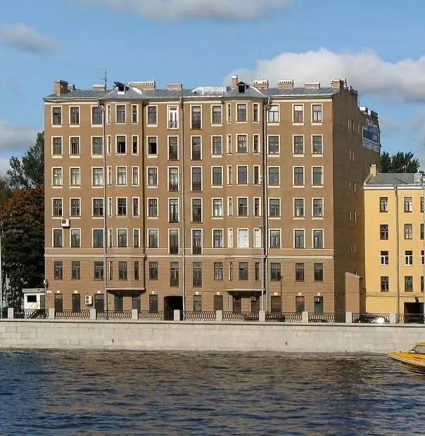 Помещение свободного назначения в Санкт-Петербург Приморский просп., 6 ... - Фото 0