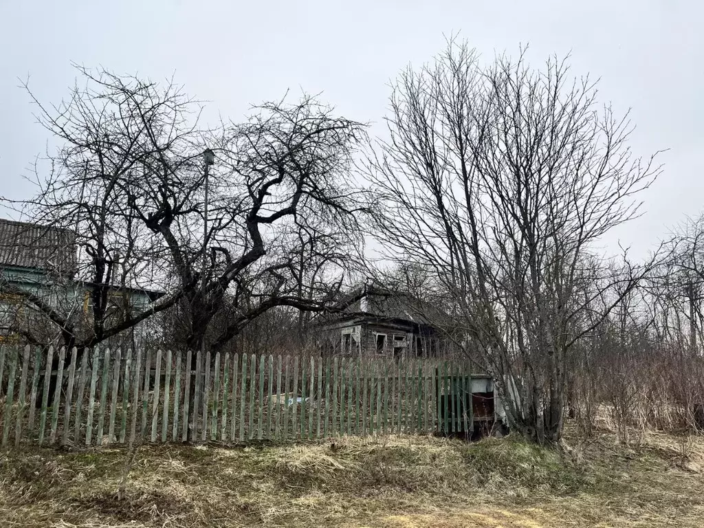 Участок в Калужская область, Жуковский район, Трубино с/пос, д. ... - Фото 2