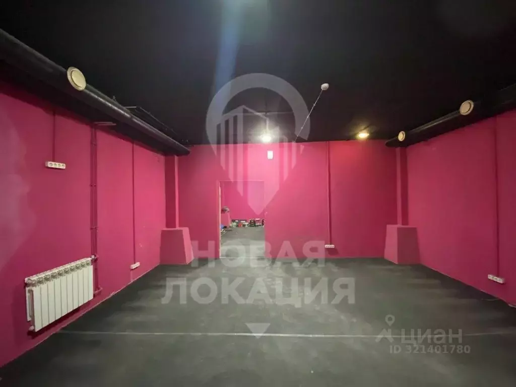 Помещение свободного назначения в Омская область, Омск ул. Лукашевича, ... - Фото 1