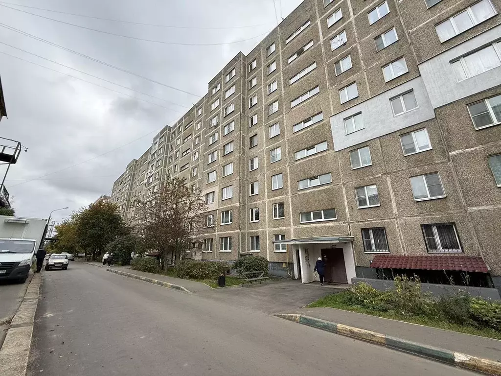 3-к кв. Московская область, Рузский муниципальный округ, Тучково пгт, ... - Фото 1