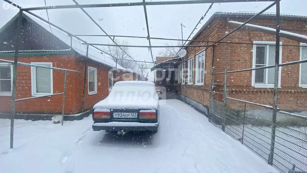 Дом в станица Советская, Школьная улица, 21 (60 м) - Фото 1