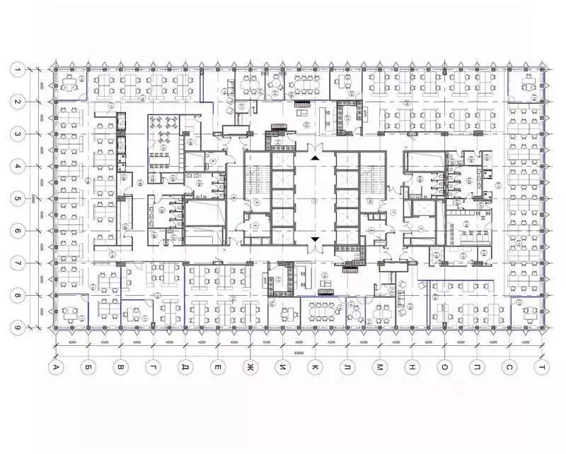 Помещение свободного назначения в Москва Бумажный проезд, 19с2 (1777 ... - Фото 2