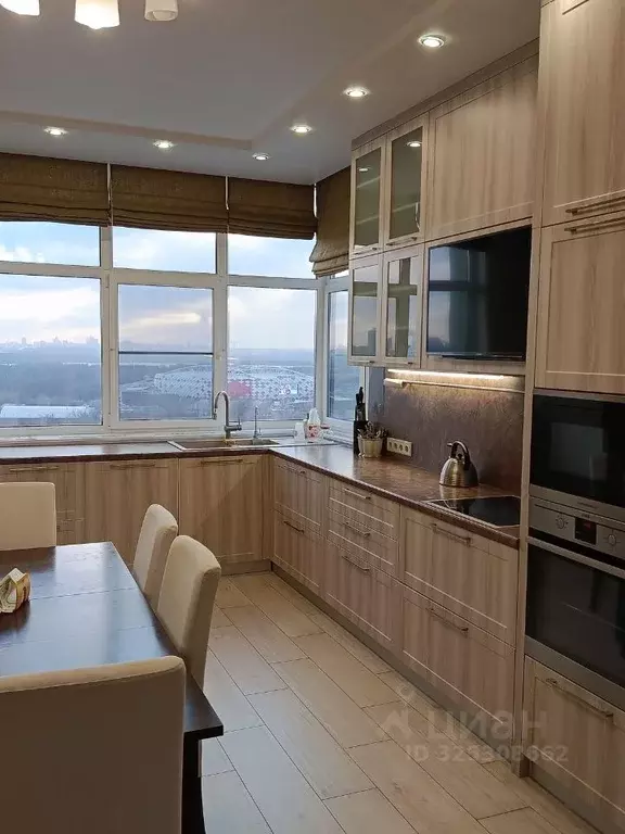 3-к кв. Москва ул. Циолковского, 7 (95.0 м) - Фото 1