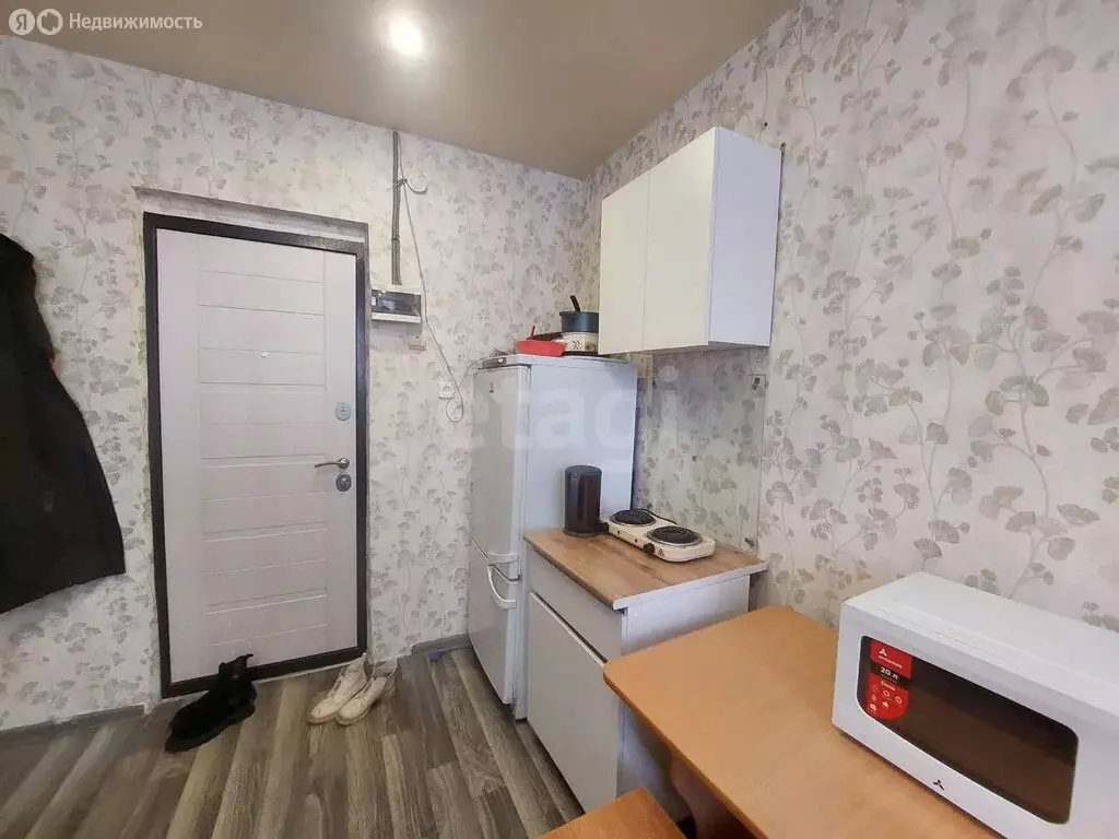 1к в -комнатной квартире (12.8 м) - Фото 2