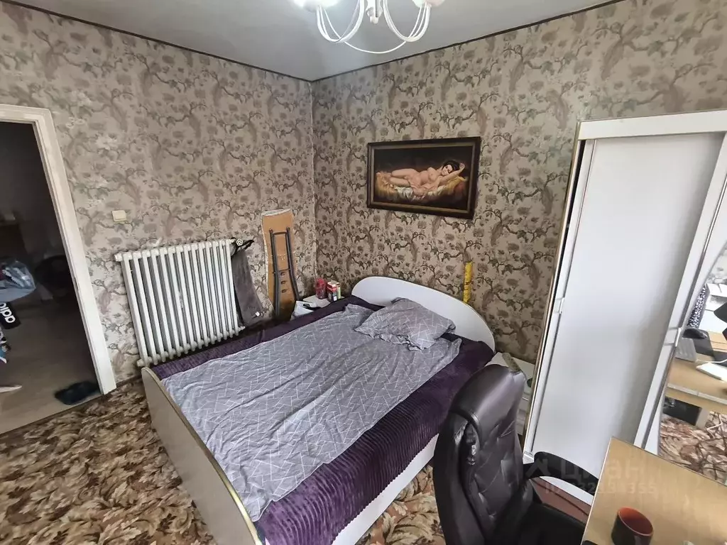 Комната Калининградская область, Калининград ул. Горького, 117 (18.0 ... - Фото 2