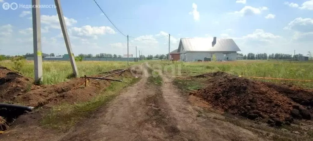 Участок в Тамбовский муниципальный округ, село Малиновка (11.88 м) - Фото 1