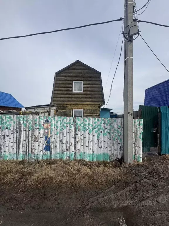 Дом в Иркутская область, Иркутский муниципальный округ, с. Урик ул. ... - Фото 2