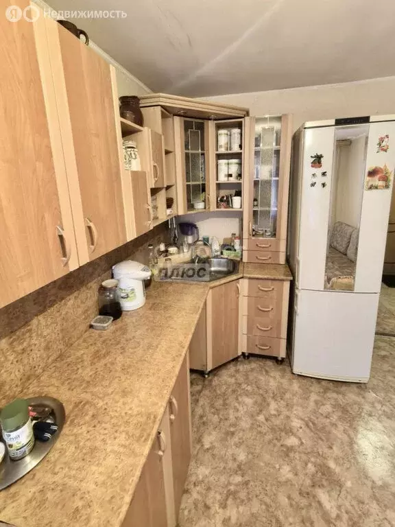 1-комнатная квартира: Заводоуковск, Заводская улица, 17 (36.1 м) - Фото 1