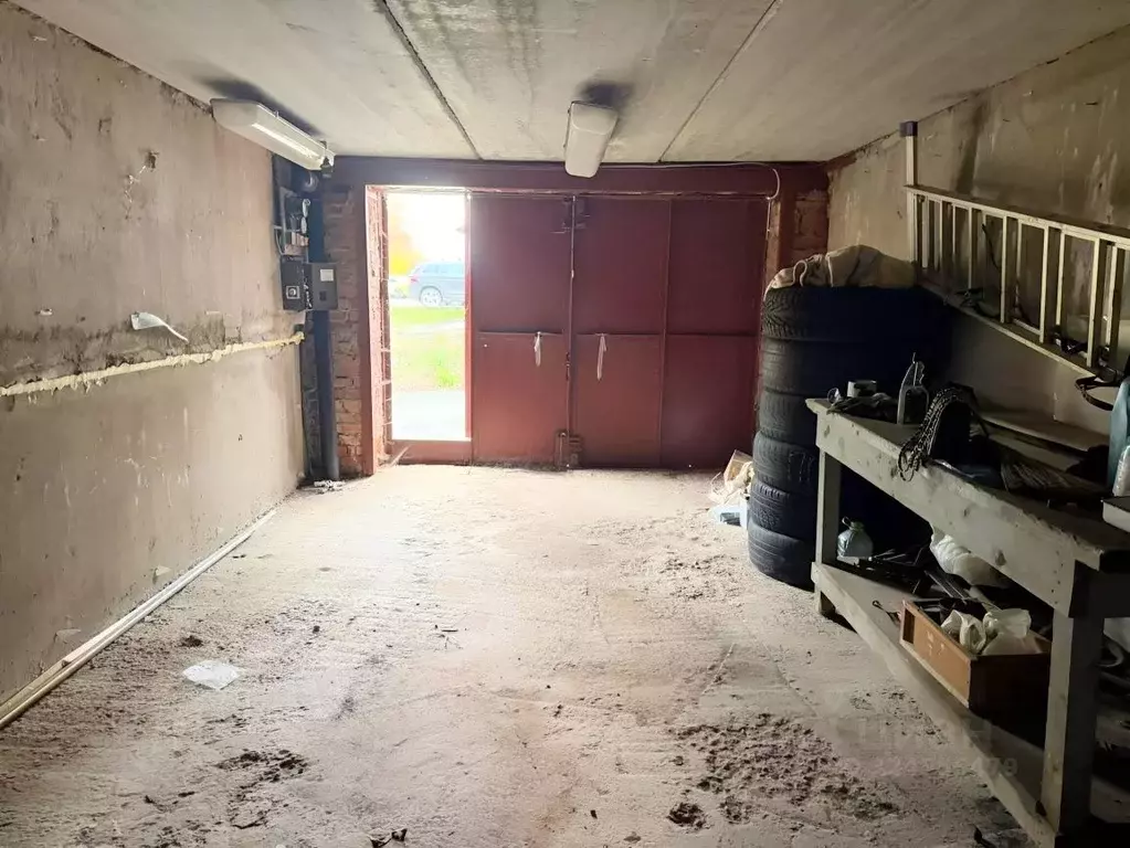 Гараж в Московская область, Домодедово Центральный мкр, ул. Корнеева, ... - Фото 2