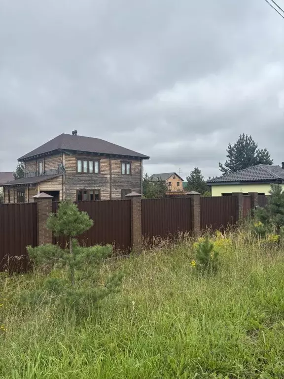 Коттедж в Московская область, Раменский муниципальный округ, д. ... - Фото 1