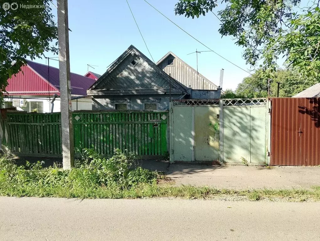 Дом в посёлок Свободы, Пролетарская улица, 92 (43 м) - Фото 2