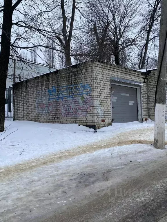 Гараж в Белгородская область, Белгород ул. Губкина, 18д (30 м) - Фото 1