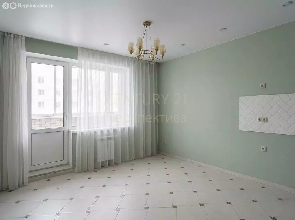 1-комнатная квартира: Котельники, улица Строителей, 5 (58 м) - Фото 1