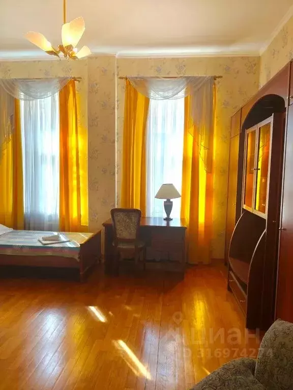 Комната Санкт-Петербург Пушкинская ул., 10 - Фото 1