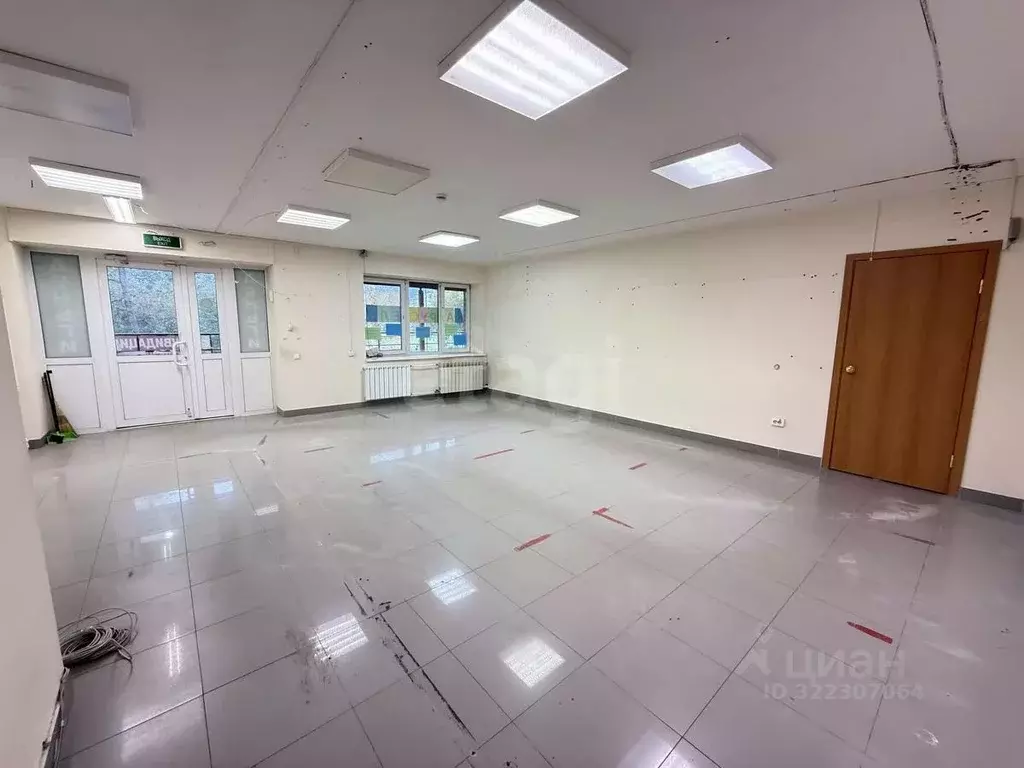 Торговая площадь в Архангельская область, Новодвинск ул. ... - Фото 1