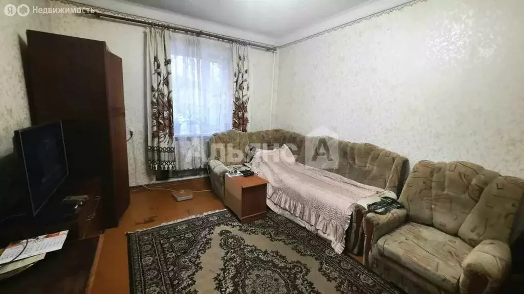 2-комнатная квартира: Шахты, Сквозной переулок, 82 (54 м) - Фото 2