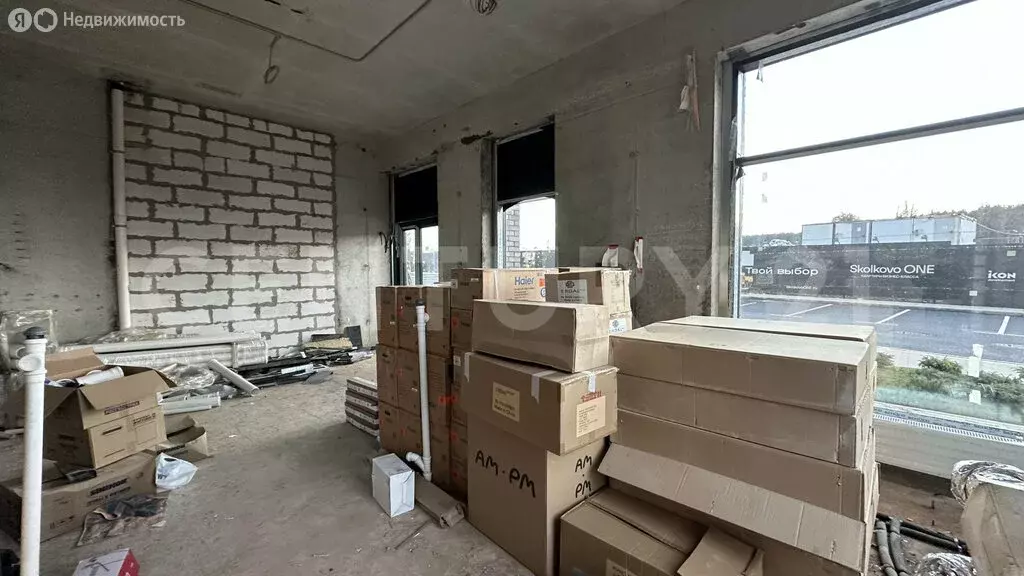 Помещение свободного назначения (55.3 м) - Фото 2