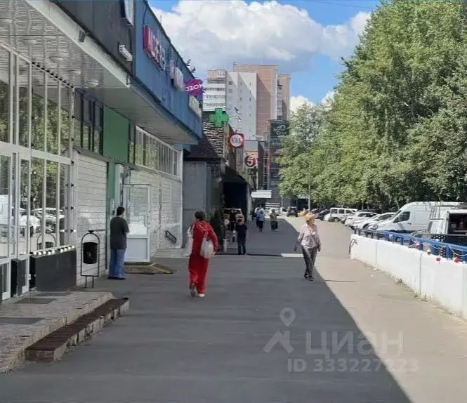 Помещение свободного назначения в Москва проезд Дежнева, 13 (50 м) - Фото 2