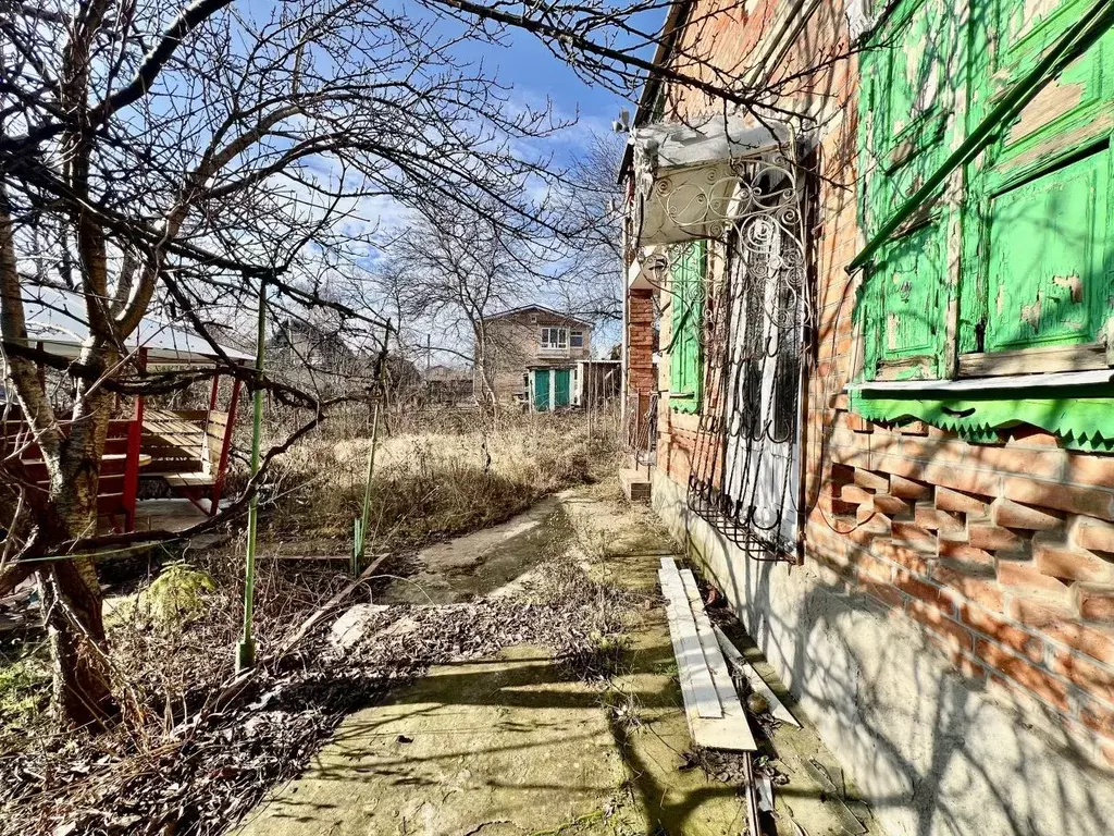 Дом в Ростовская область, Ростов-на-Дону 5-я Авиапромовская ул., 19 ... - Фото 1
