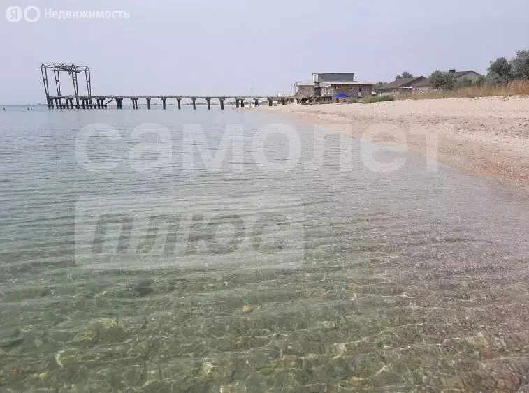 Дом в Сакский район, Молочненское сельское поселение, село Витино (50 ... - Фото 2