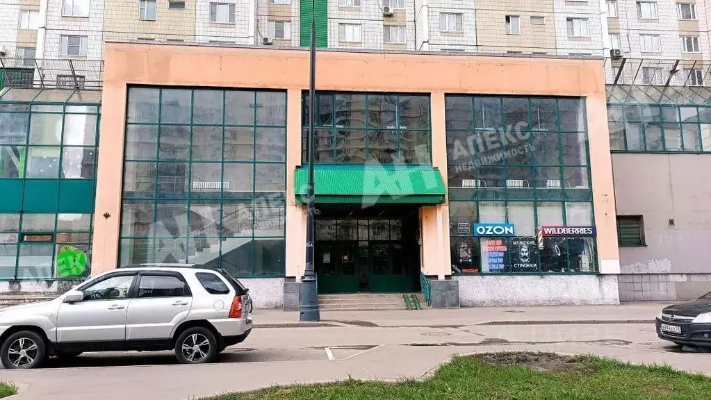 Помещение свободного назначения в Москва Братиславская ул., 30 (266 м) - Фото 1