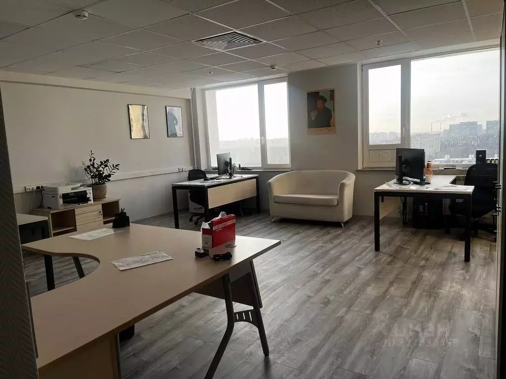 Офис в Москва, Москва, Зеленоград Савелкинский проезд, 4 (120 м) - Фото 1