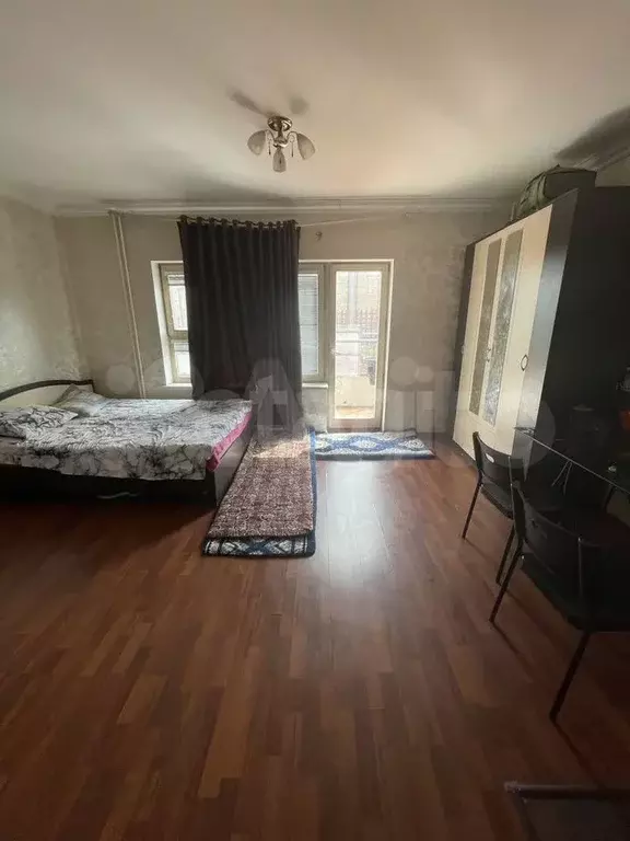1-к. квартира, 44,7 м, 7/17 эт. - Фото 1