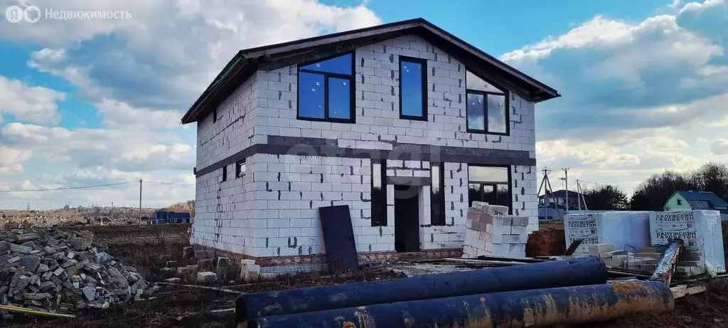 Дом в Калуга, коттеджный посёлок Московский (173.4 м) - Фото 1