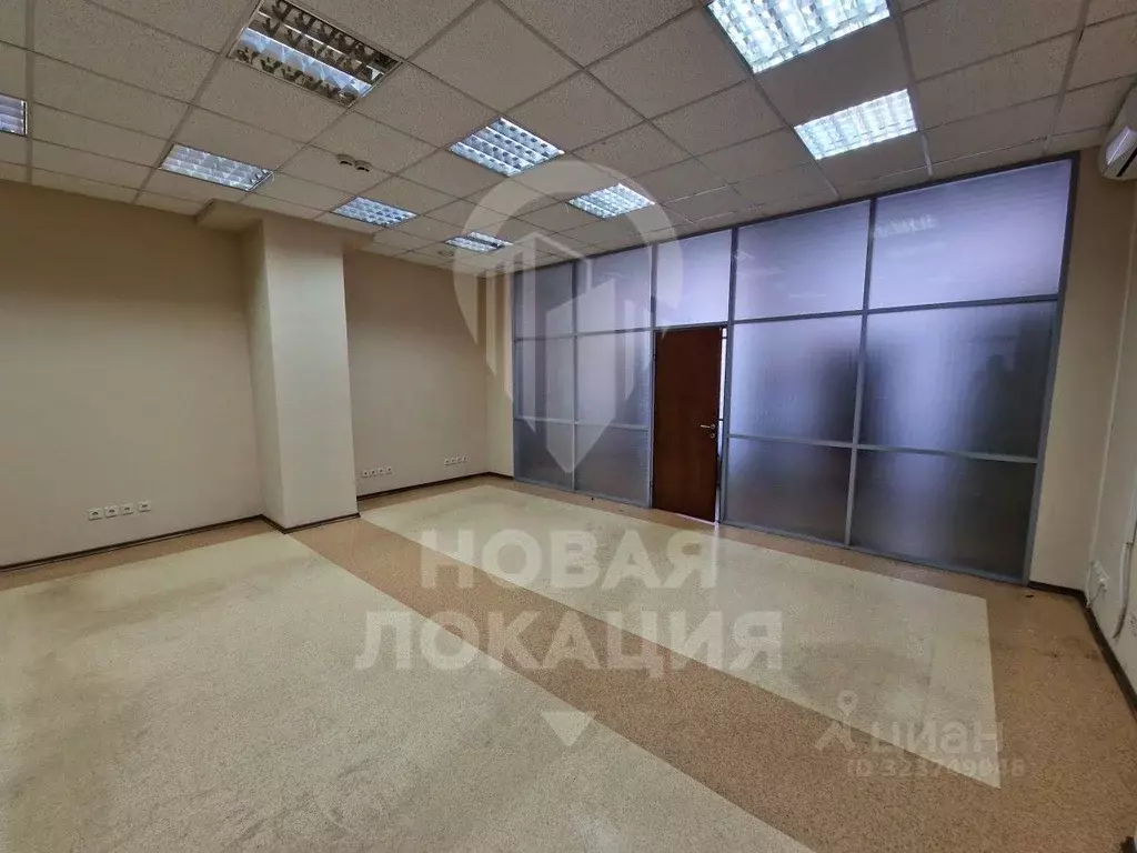 Офис в Омская область, Омск ул. 5-я Линия, 157А (34 м) - Фото 1