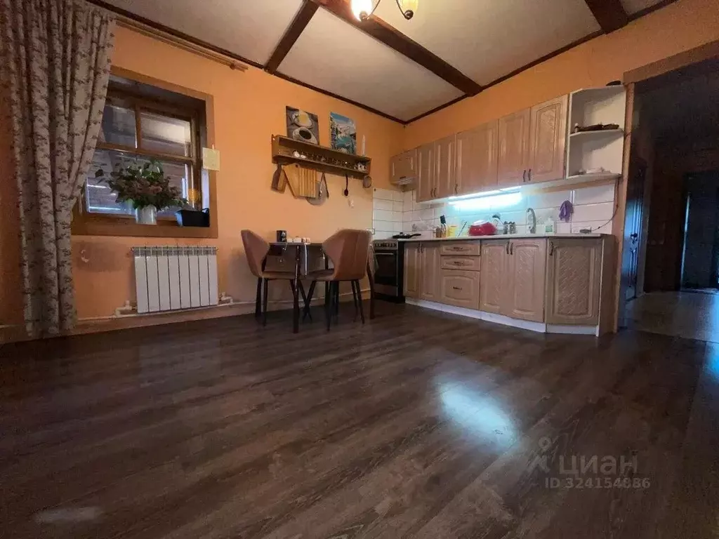 Дом в Новосибирская область, Новосибирск Перекопская ул., 14 (95 м) - Фото 1