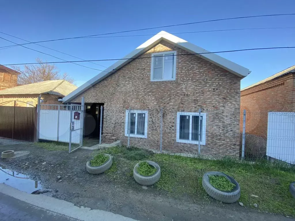 Дом 80 м на участке 2 сот. - Фото 1