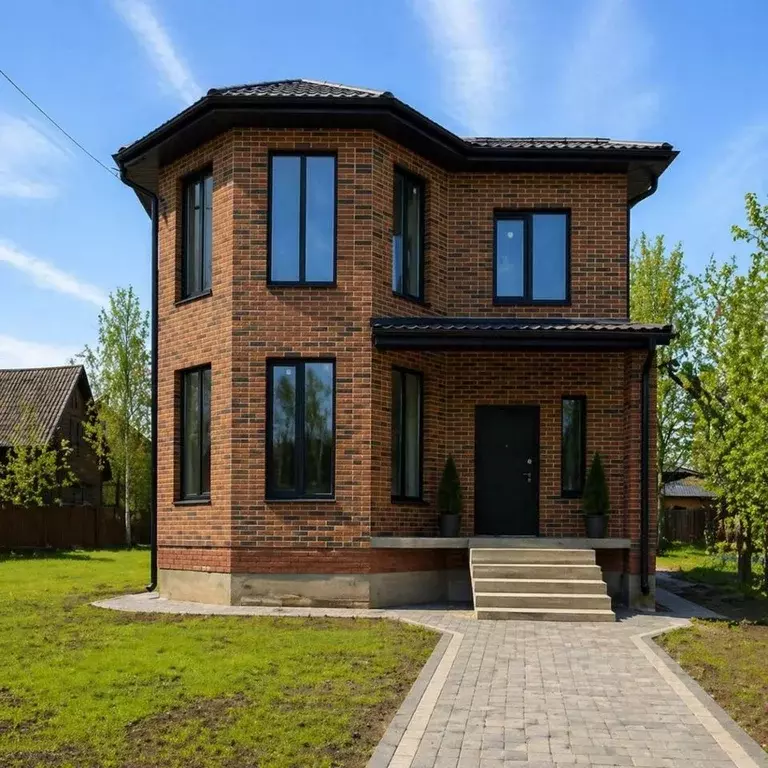 Дом в Татарстан, Казань Самосырово жилмассив, ул. Овражная (130 м) - Фото 2