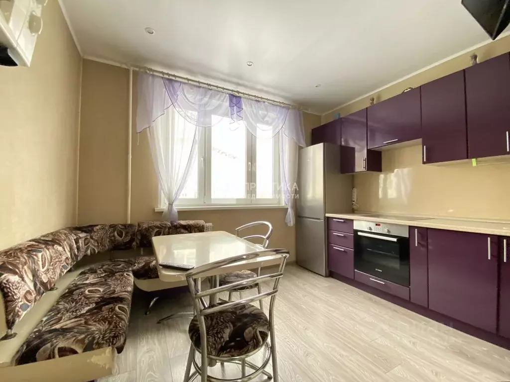 2-к кв. Москва ул. Обручева, 35К3 (58.6 м) - Фото 1