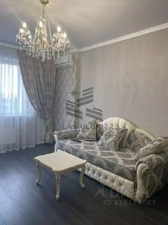 1-к кв. Татарстан, Казань ул. Хусаина Мавлютова, 17Ек3 (52.0 м) - Фото 1