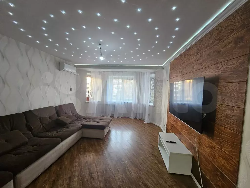 3-к. квартира, 84,5 м, 2/5 эт. - Фото 0